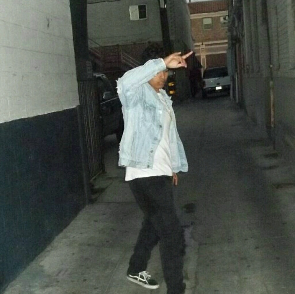 Meet your Posher, Robert