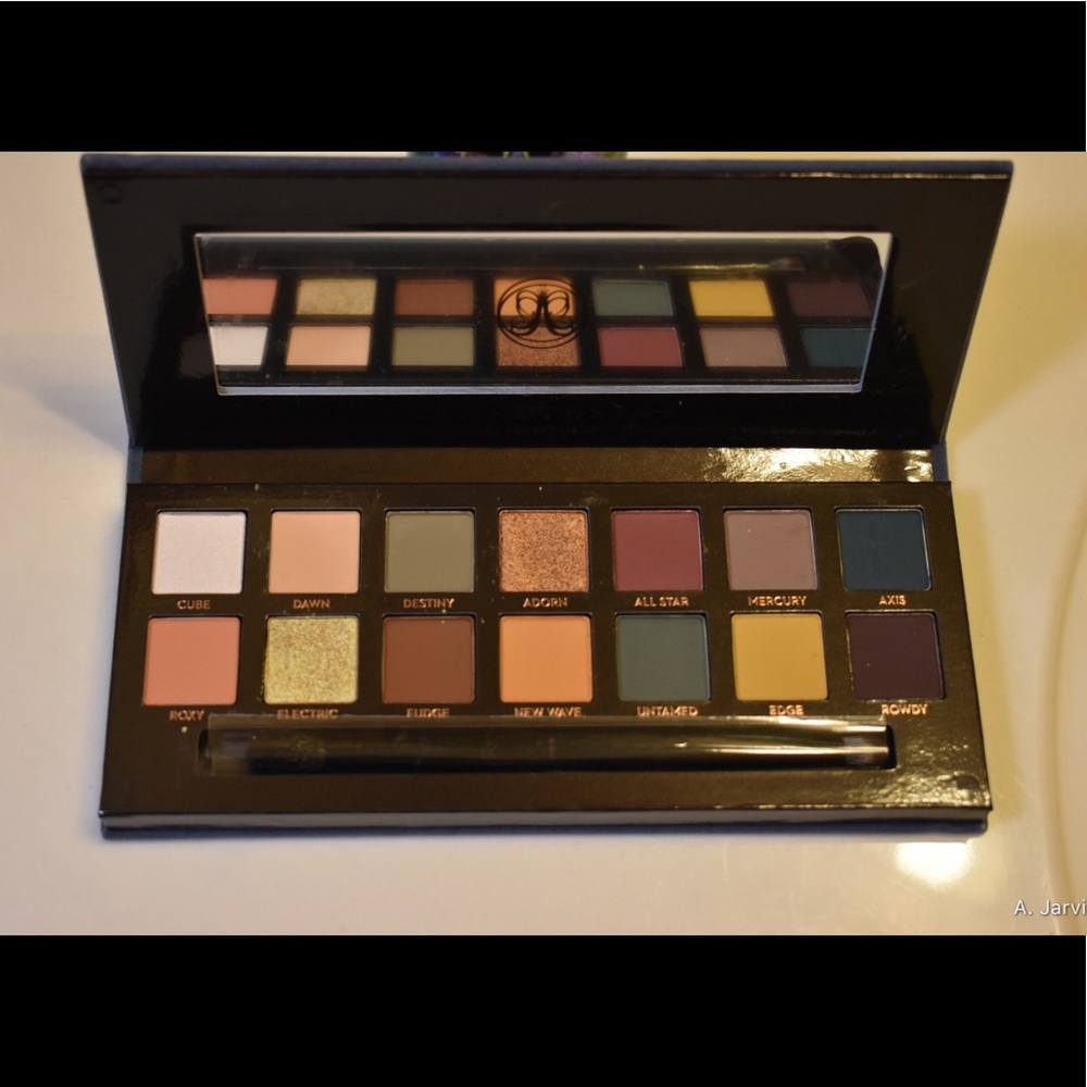 Anastasia Beverly Hills Subculture Palette