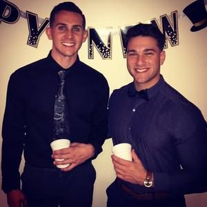 Meet your Posher, Brian