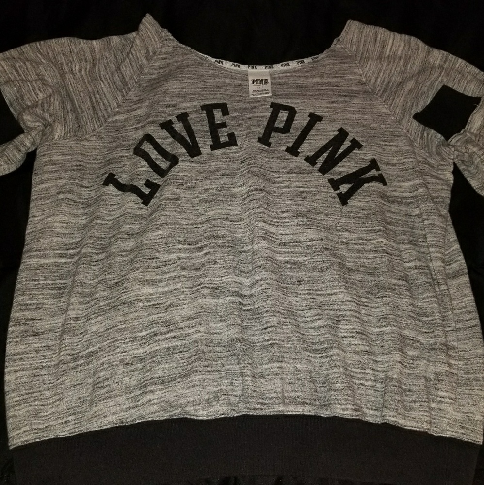Vs Pink Sweater