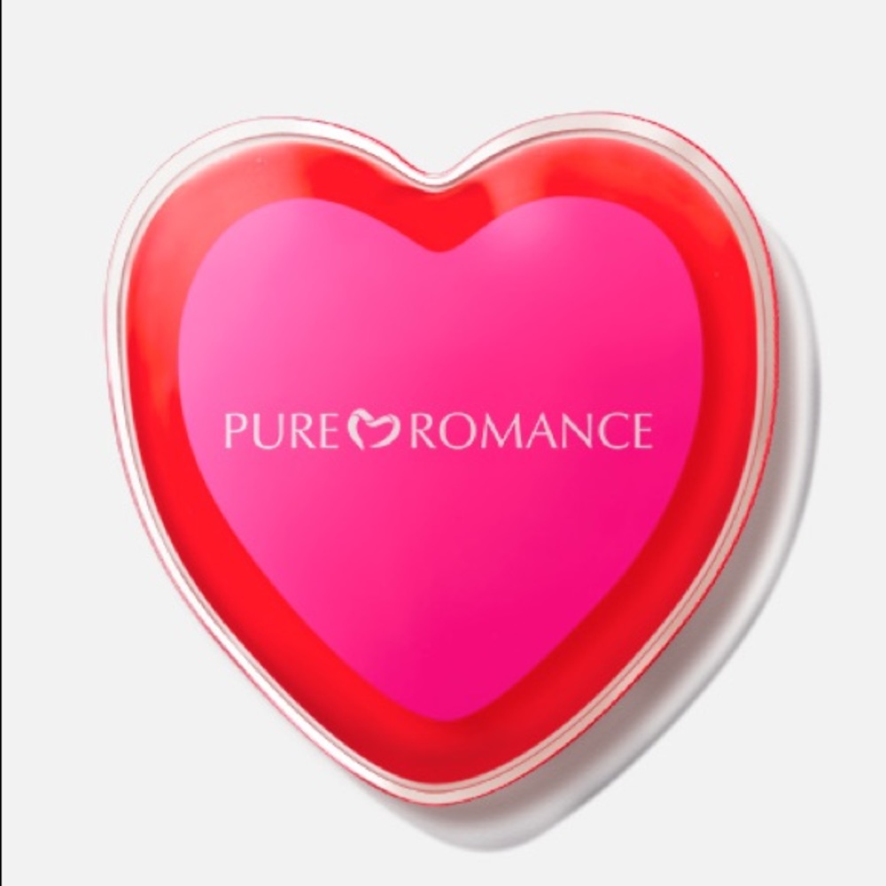 Pure Romance Hot Heart Massager