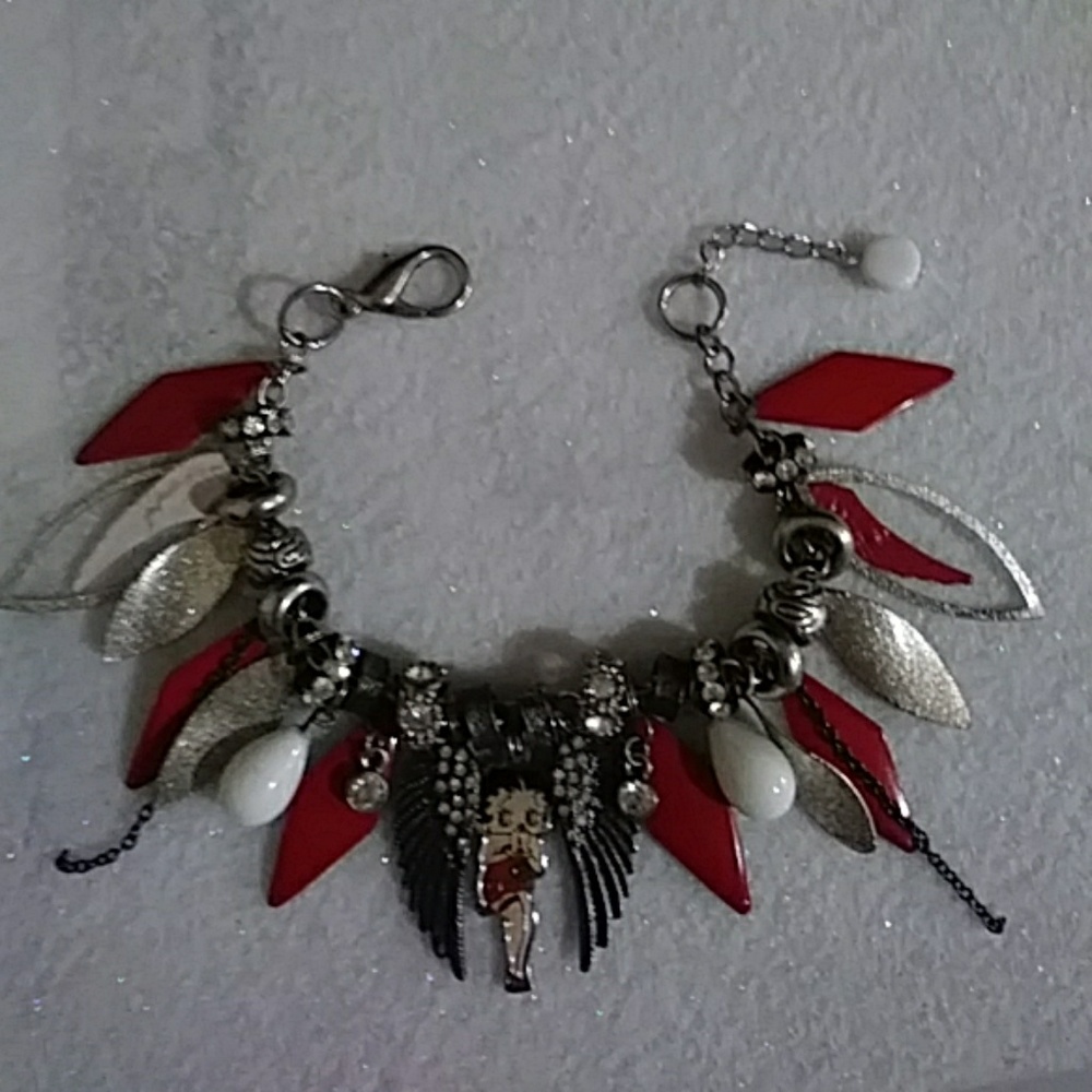 Homemade jewlery