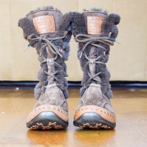 North Face Winter Boots