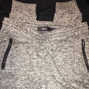 Torrid joggers