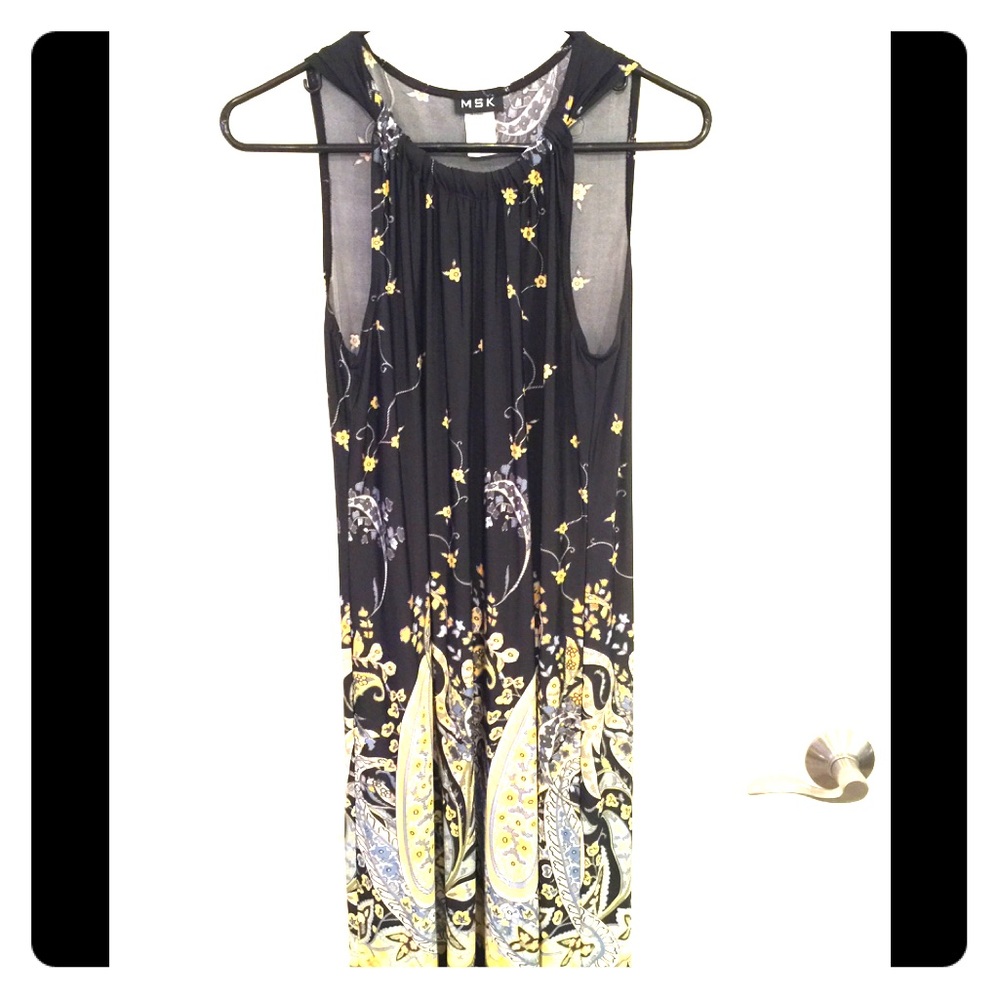 Bright n bold dress