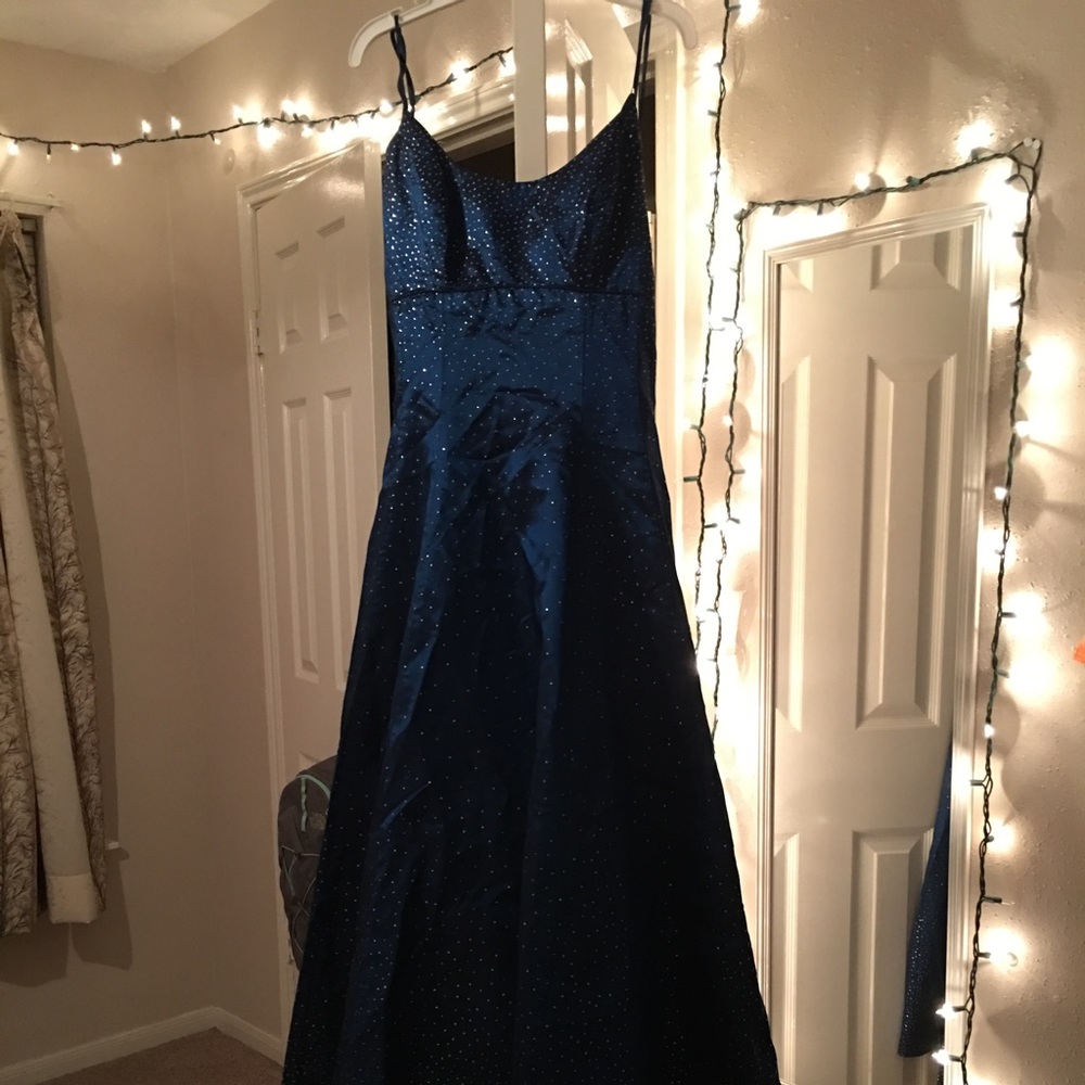 long prom/formal dress