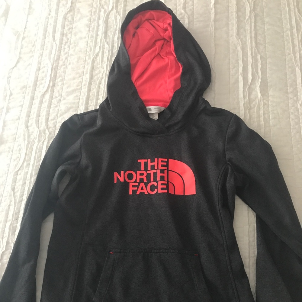 NorthFace Hoodie-Size Small