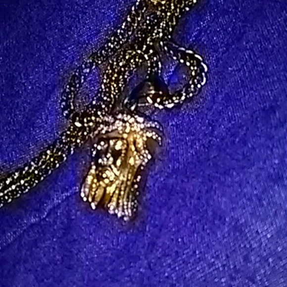 Jesus piece 18k gold plated chain - Picture 4 of 4
