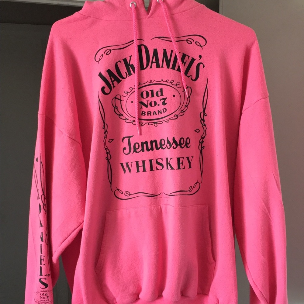 Jack Daniels hoodie