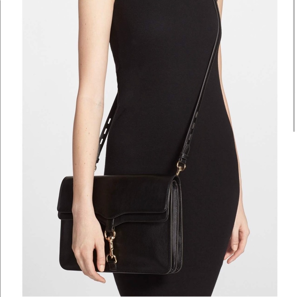 Rebecca Minkoff Nikita cross body purse bag