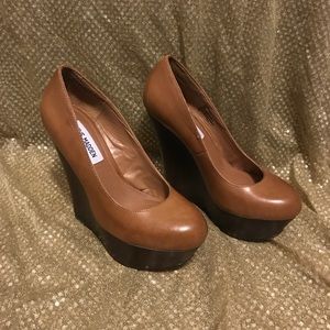 Steven Madden Wedges