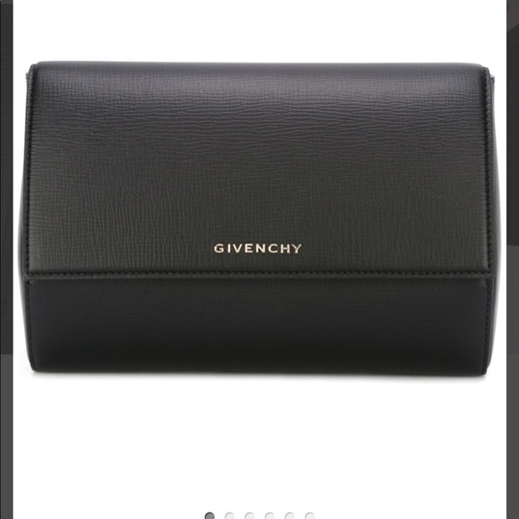 Givenchy Handbags - REDUCED! Givenchy Pandora  Box Antigona Clutch
