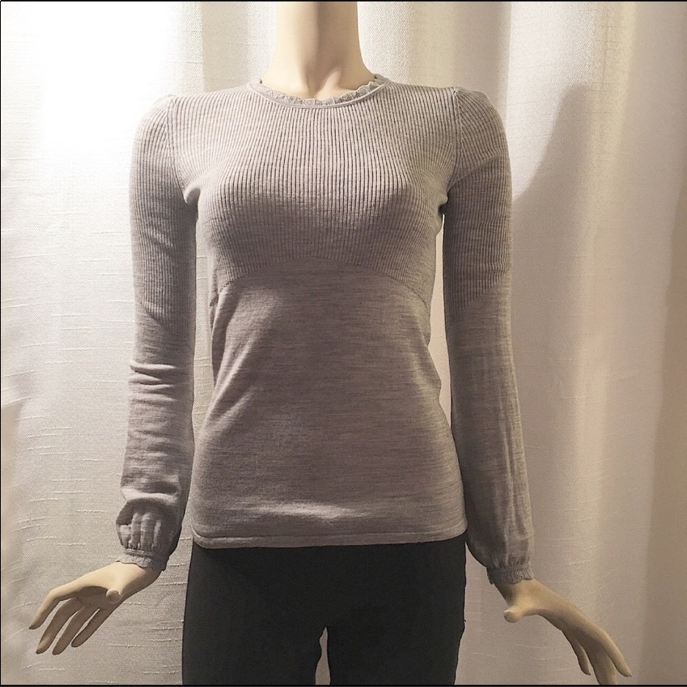 BCBG Max Azria knit top