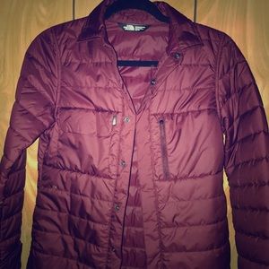 North Face jacket