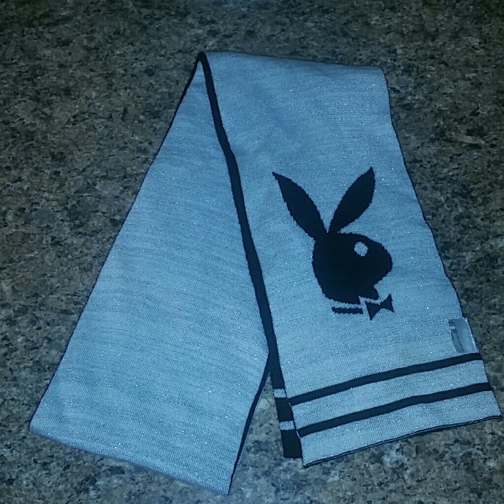 Playboy scarf