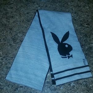 Playboy scarf
