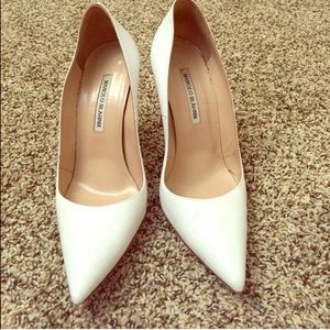 Manolo Blahnik heels