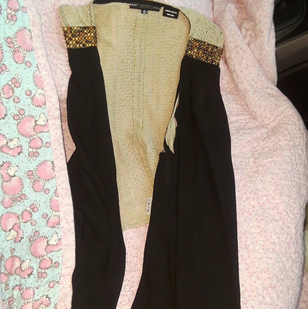 Miss Me Lovely Cover Top