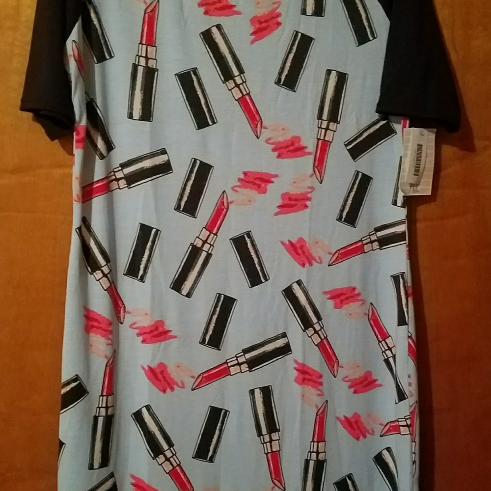 LulaRoe Julia Dress Never Worn! LOWERED PRICE!!
