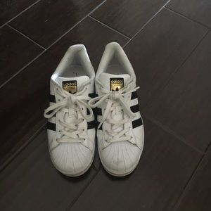 Adidas Superstar Women's 8