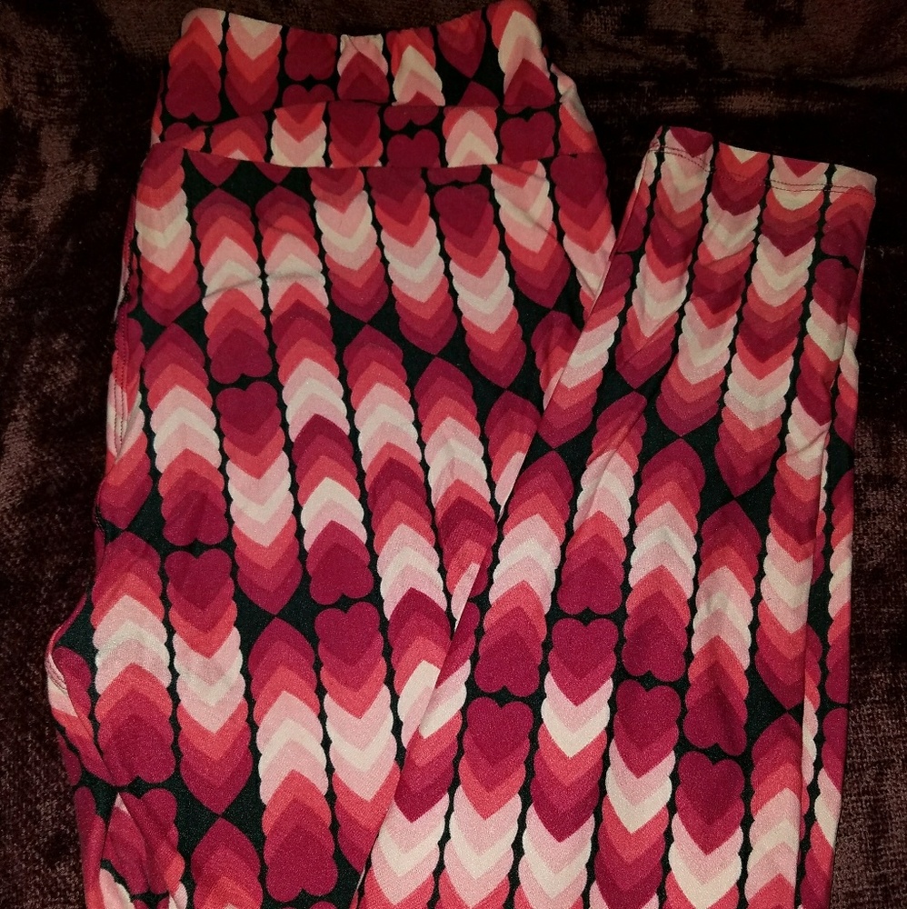 LulaRoe TC Leggings!