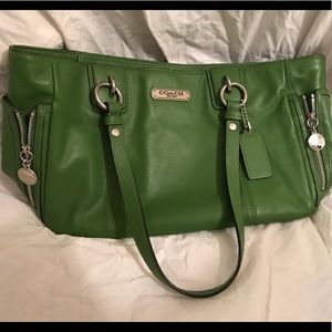 Coach shoulder bag