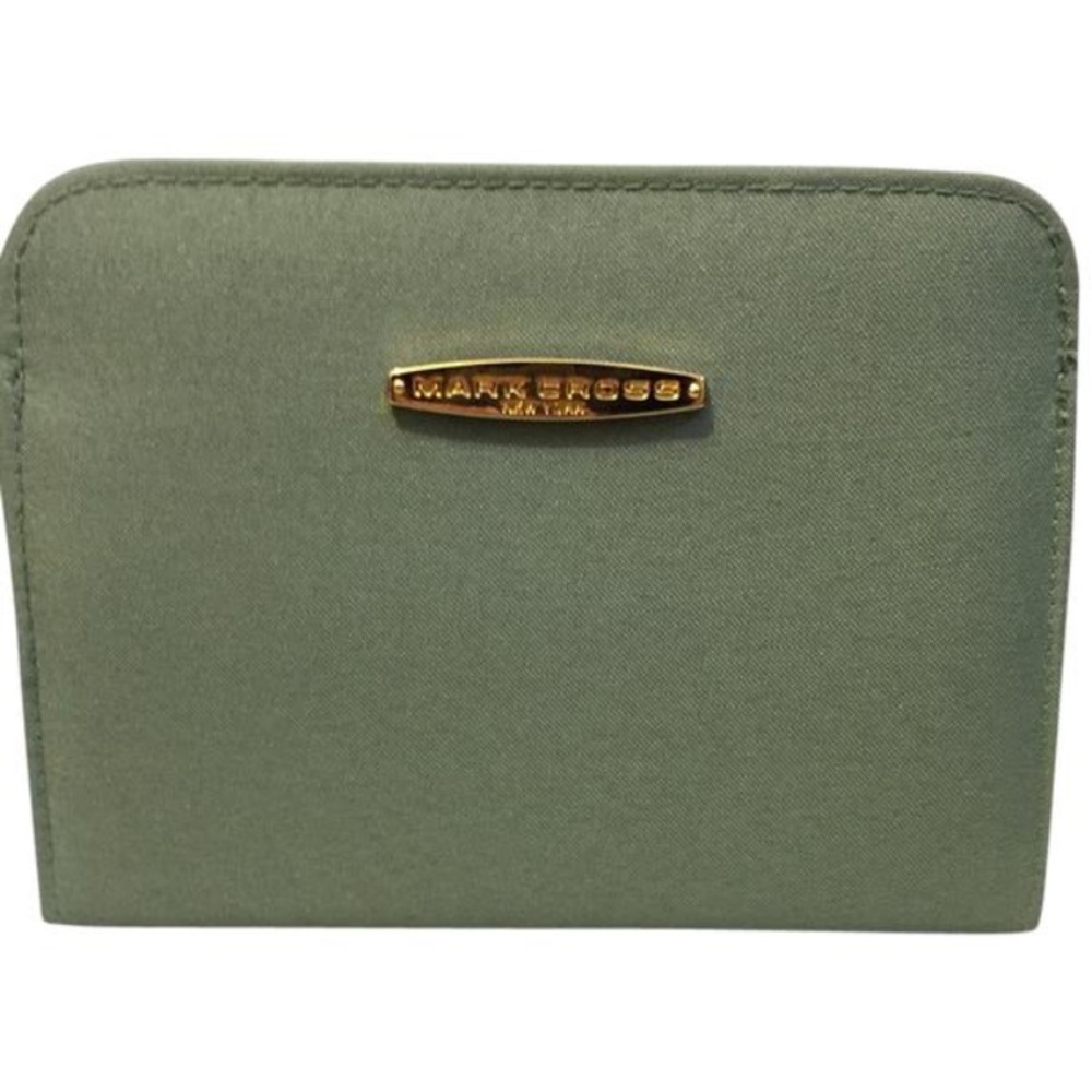 Mark Cross cosmetic case