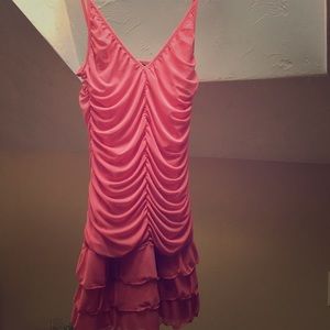 Victoria's Secret catalogue dress!