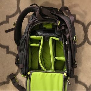 PHOTOGRAPHY BACKPACK