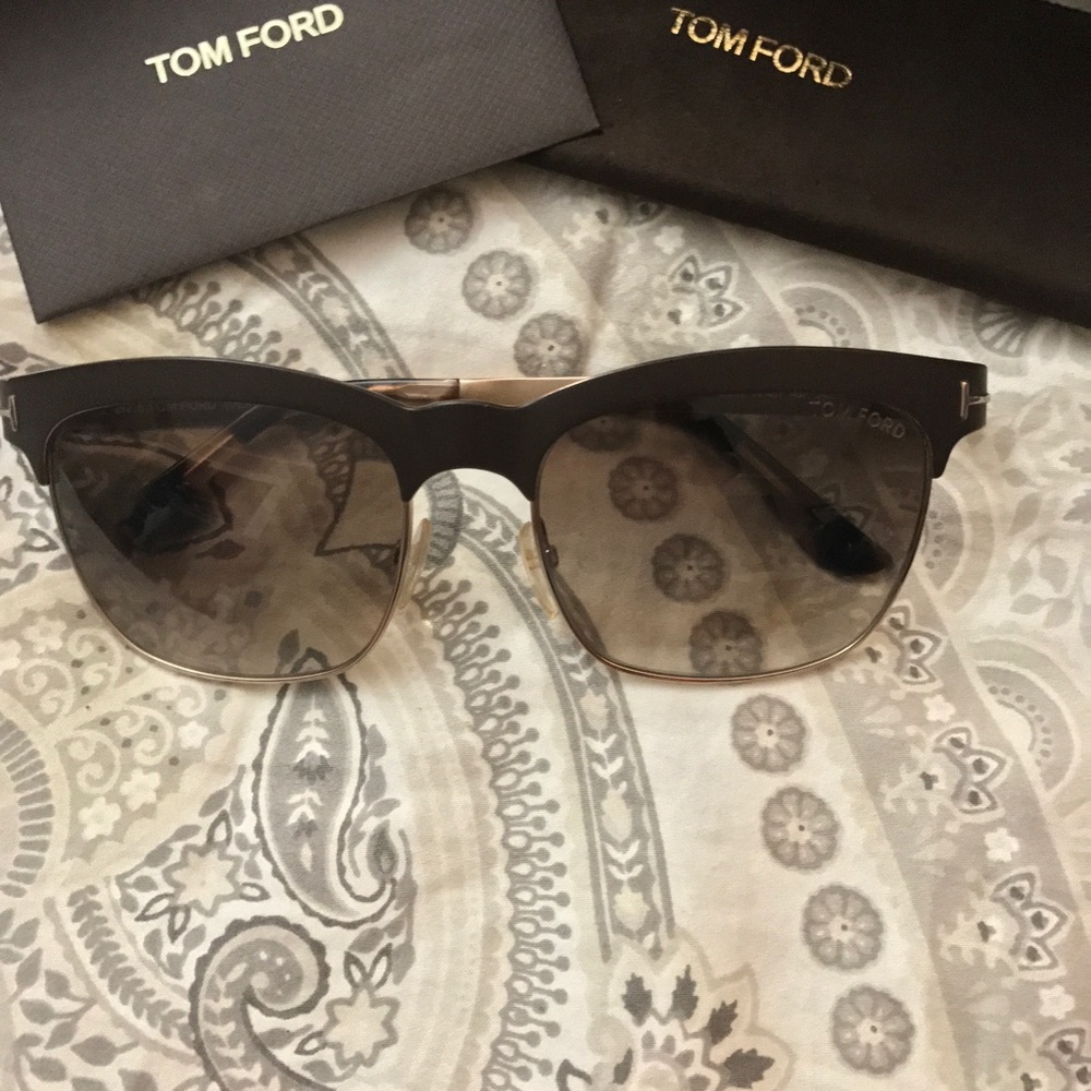 Tom Ford Elena Sunglasses