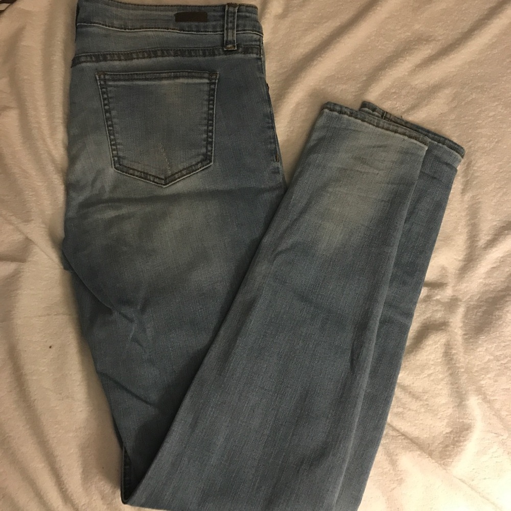 Kut From The Kloth Skinny Jeans