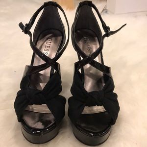 GUESS heels