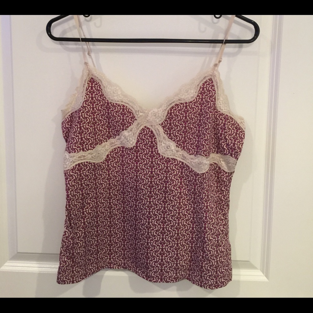 Pretty print Camisole