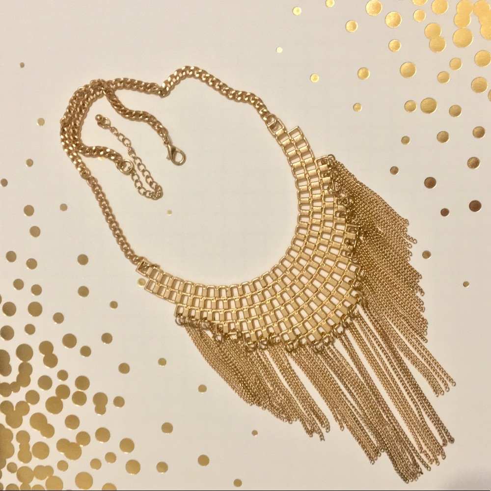 Dangling Necklace