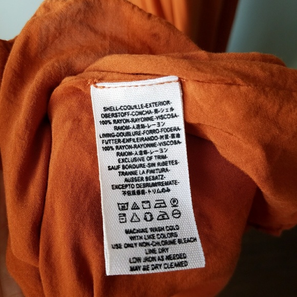 Free People Naya Maxi Dress in Copper - Picture 7 of 8