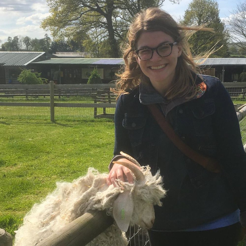 👋  Hi, I'm Hannah!