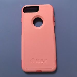 iPhone 7 Plus Pink Otterbox