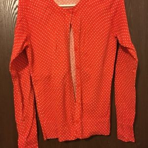 Women's cardigan
