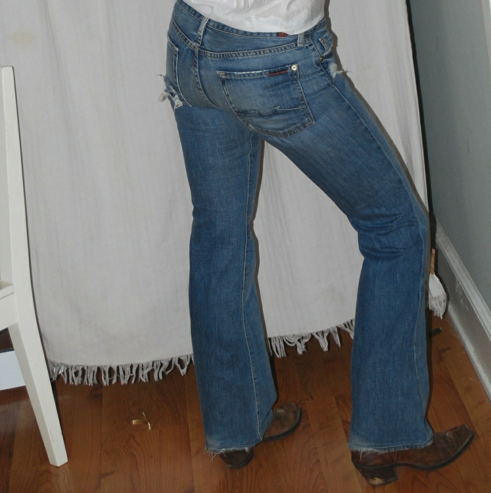 7 for All Man Kind, Size 4T