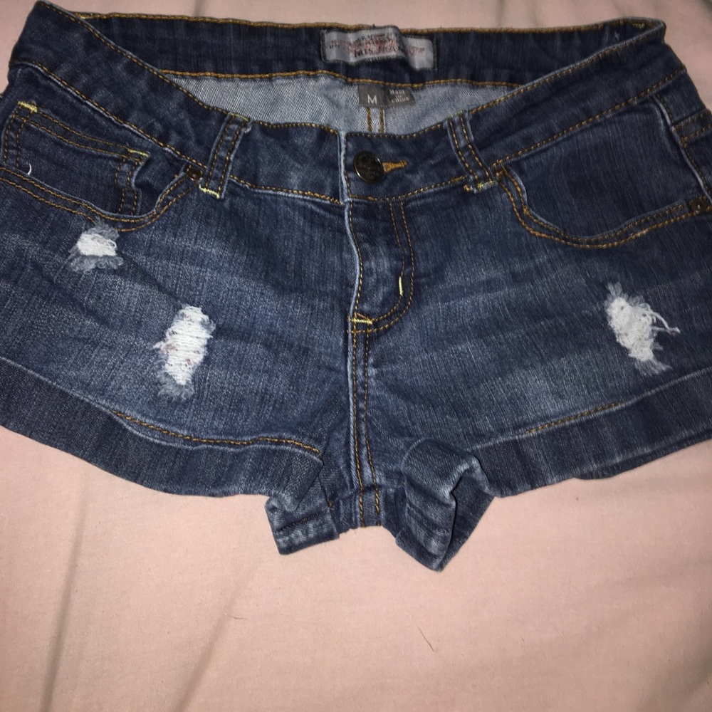 Denim Modern vintage iris Jeans(For rosiee)