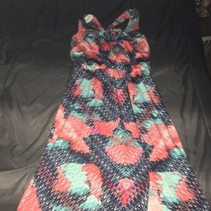 Maxi dress