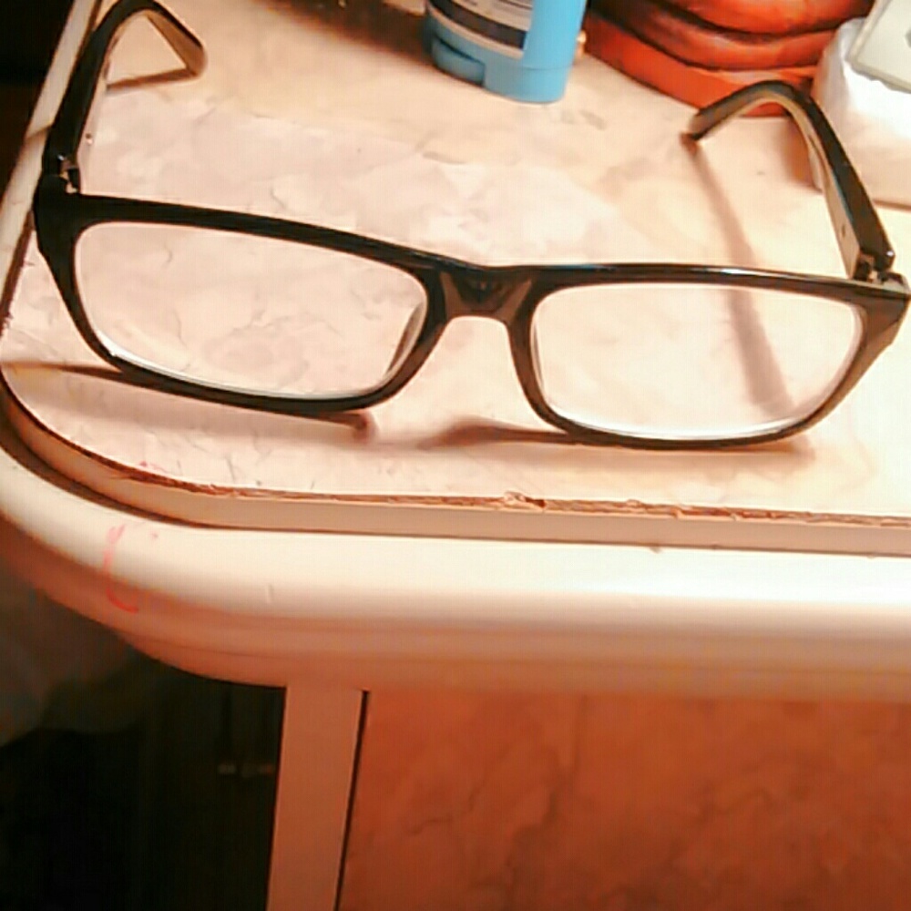 Prada eyeglasses