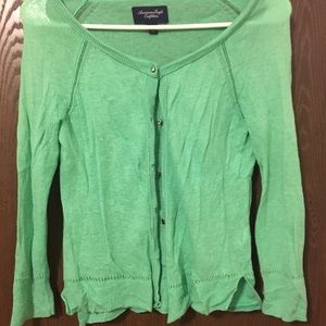 Women's cardigan