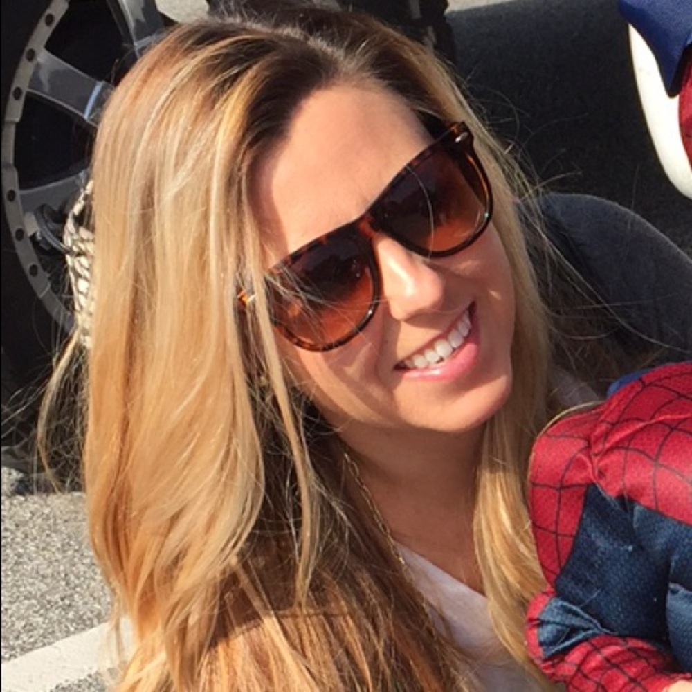 Meet your Posher, Allison