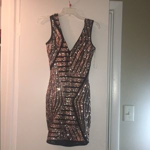 Homecoming dress