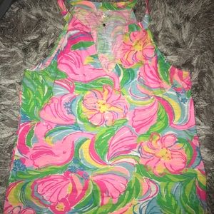 Lilly Pulitzer tank