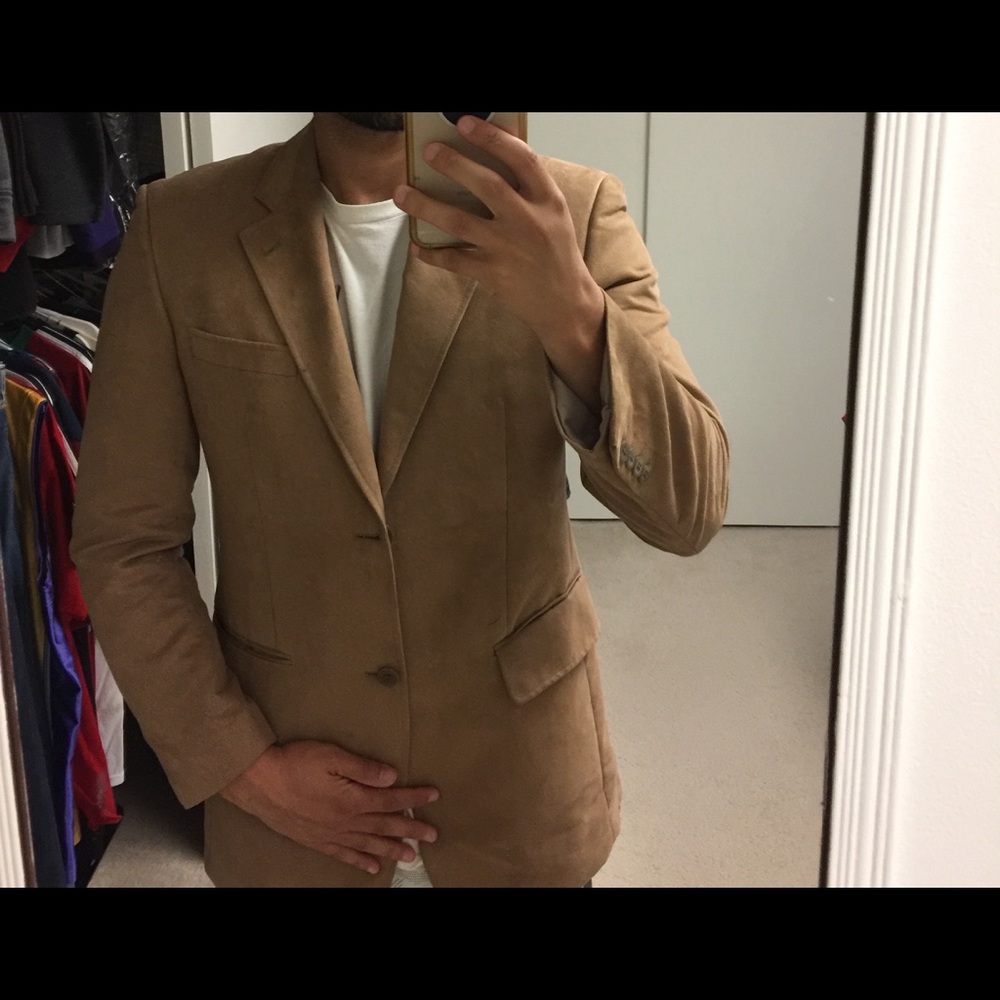 Xo brand jacket