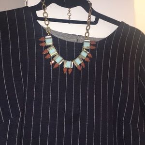 J. Crew statement necklace