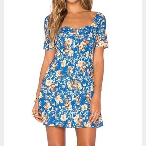 NEW Flynn Skye Nyla Dress in Golden Girls