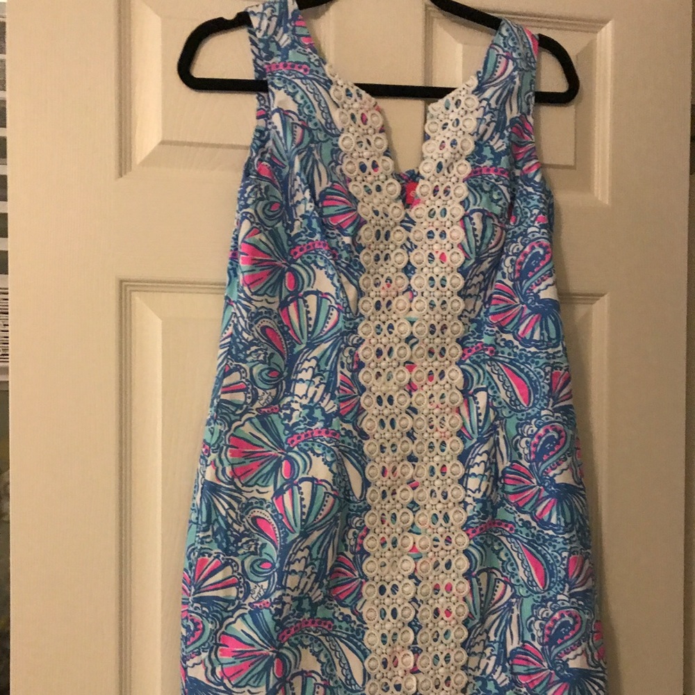 Lilly Pulitzer for target shift dress